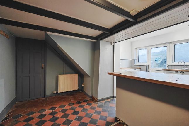 Terraced house for sale in The Freemasons Arms, Dinas Cross, Newport