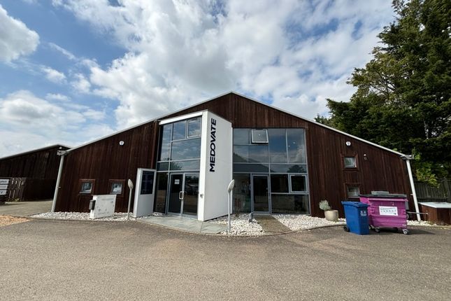 Thumbnail Office to let in Unit 1, Camboro Business Park, Oakington Road, Cambridge