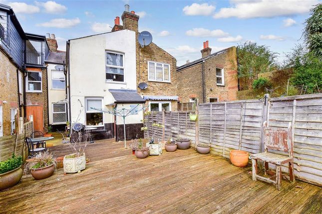 Terraced house for sale in Chigwell Road, Woodford Green, Essex