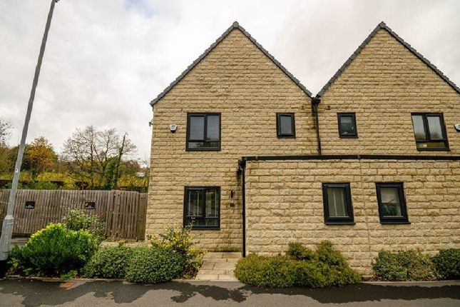 Thumbnail Semi-detached house for sale in Beck View Way, Shipley