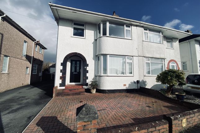 Semi-detached house for sale in Woodford Avenue, Plympton, Plymouth