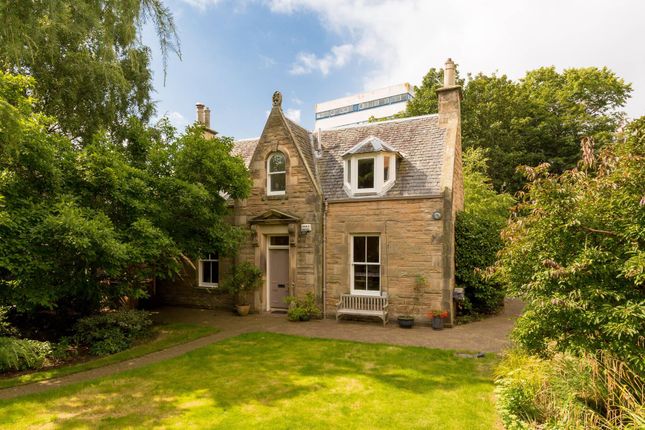 Thumbnail Detached house for sale in Morningside Park, Edinburgh, Midlothian