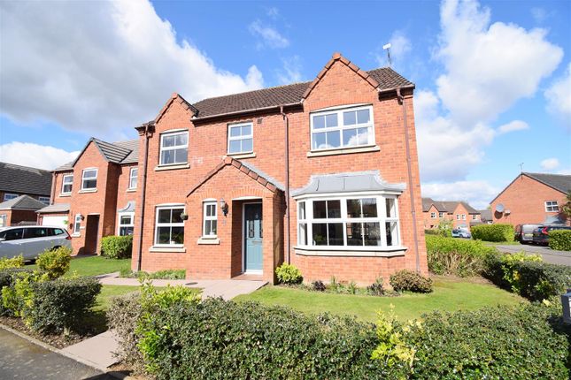 Detached house for sale in Stonehall Road, Cawston, Rugby