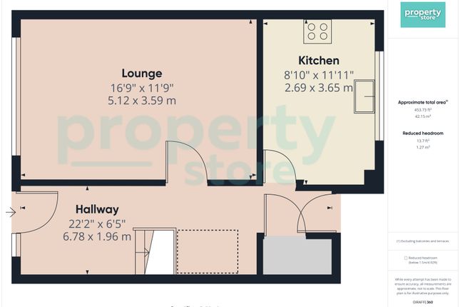 Terraced house for sale in Albany, East Kilbride, South Lanarkshire