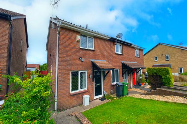 Thumbnail Property to rent in Glyn Simon Close, Cardiff