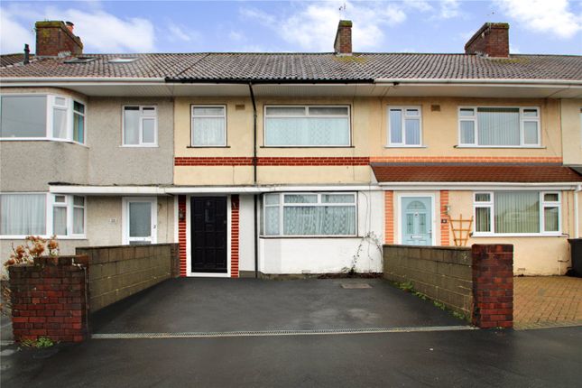 Terraced house for sale in Avebury Road, Ashton Vale, Bristol