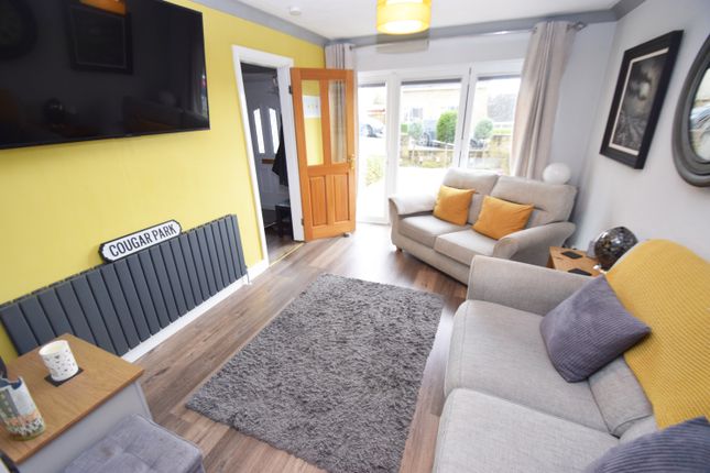 Semi-detached house for sale in Thwaites Brow Road, Long Lee, Keighley, West Yorkshire