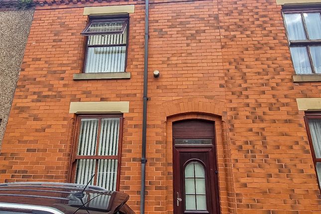 Terraced house for sale in Mill Lane, Leigh, Wigan