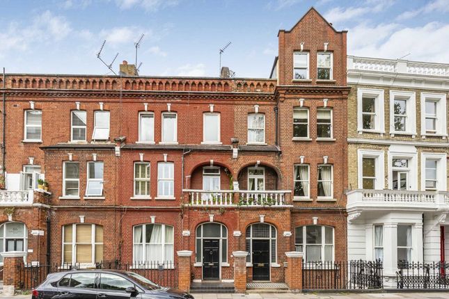 Flat for sale in Barons Court Road, London