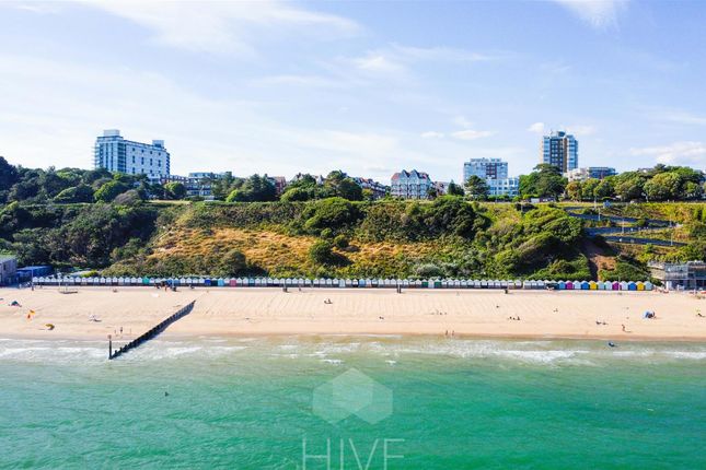 Thumbnail Flat for sale in West Cliff Gardens, West Cliff, Bournemouth