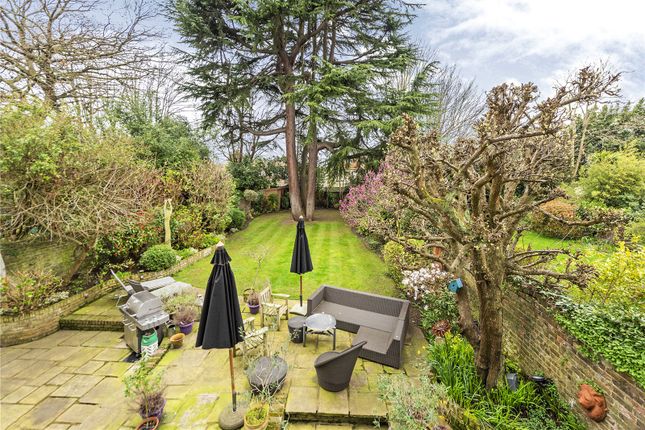 7 Bed Semi Detached House For Sale In Castelnau Barnes London
