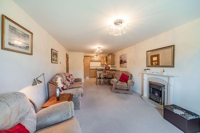 Flat for sale in Marden Court, Grosvenor Drive, Whitley Bay