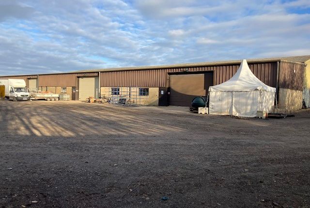 Thumbnail Industrial to let in Balsham Road Fulbourn, Cambridge