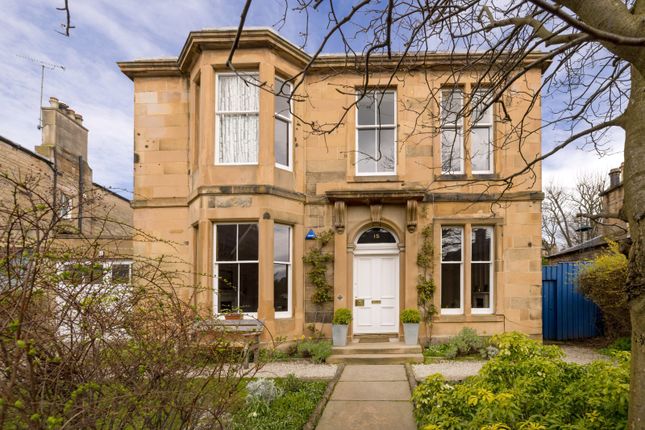Detached house for sale in Queen's Crescent, Newington, Edinburgh