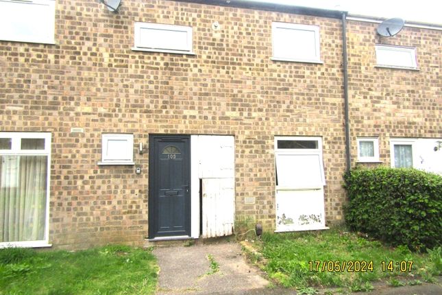 Thumbnail Terraced house to rent in Linkside, Bretton, Peterborough