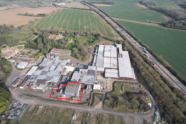 Industrial to let in Building C, Haughley Park, Stowmarket