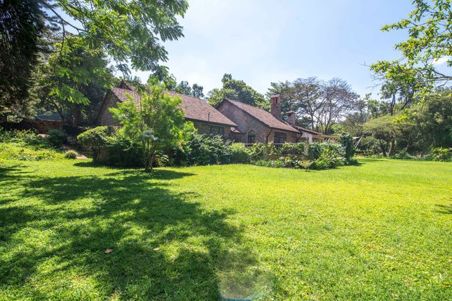 Thumbnail Land for sale in Kiambu Close, Muthaiga