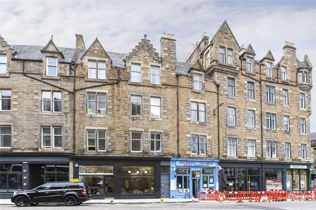 Thumbnail Flat to rent in Teviot Place, Old Town, Edinburgh