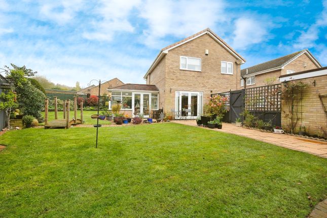 Detached house for sale in Ponteland Close, Washington, Tyne And Wear