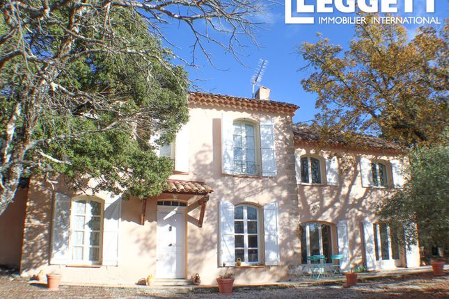 Thumbnail Villa for sale in Baudinard-Sur-Verdon, Var, Provence-Alpes-Côte D'azur