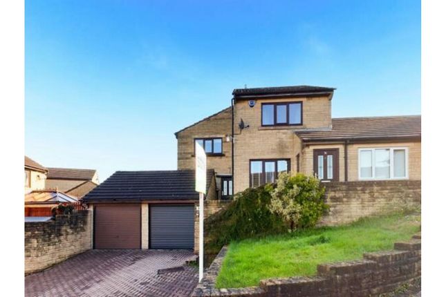 Thumbnail Semi-detached house for sale in Ling Park Avenue, Bradford