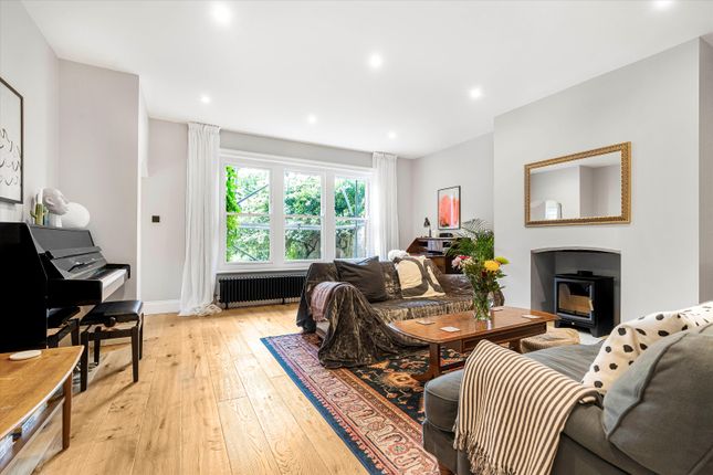 Flat for sale in Polstead Road, Central North Oxford