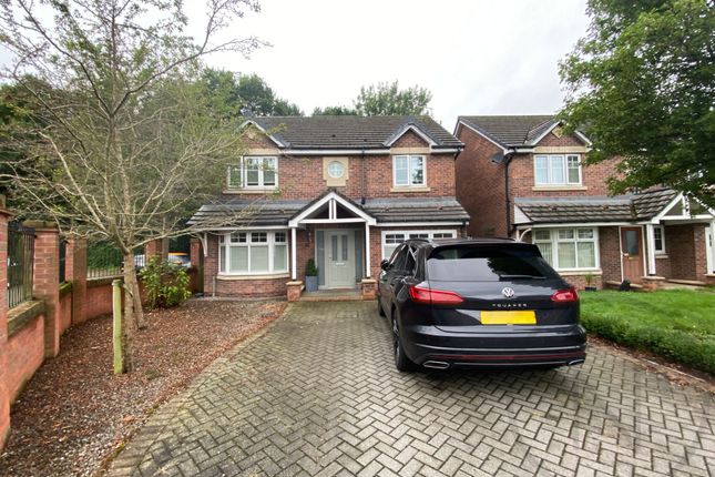Thumbnail Detached house for sale in Hamilton Close, Newton Aycliffe