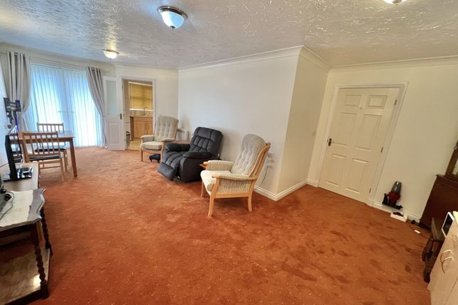 Flat for sale in Sovereign Court, Cleveleys