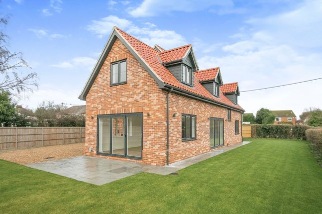 Detached house for sale in Meadowlands, Kirton, Ipswich
