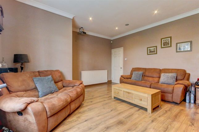 End terrace house for sale in Strawberry Terrace, Burradon, Cramlington