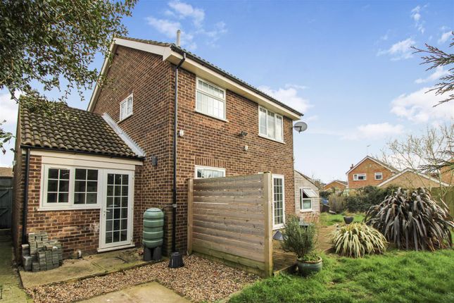 Detached house for sale in St. Benets Grove, South Wootton, King's Lynn