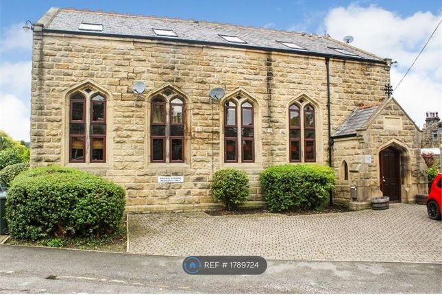 Thumbnail Flat to rent in Victoria Road, Burley In Wharfedale, Ilkley