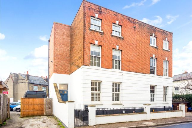 Thumbnail Semi-detached house for sale in Lower Teddington Road, Hampton Wick