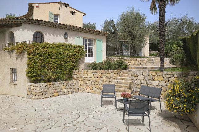 Villa for sale in Le Rouret, Mougins, Valbonne, Grasse Area, French Riviera