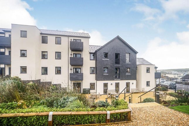 Flat for sale in Pen Morvah, Bramble Hill, Bude, Cornwall