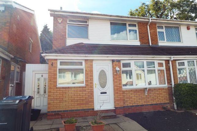 Thumbnail Shared accommodation to rent in Frederick Road, Selly Oak, Birmingham