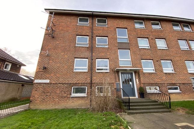 Thumbnail Flat for sale in Bede Crescent, Newton Aycliffe