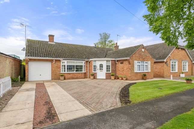 Thumbnail Detached bungalow for sale in Allington Garden, Boston