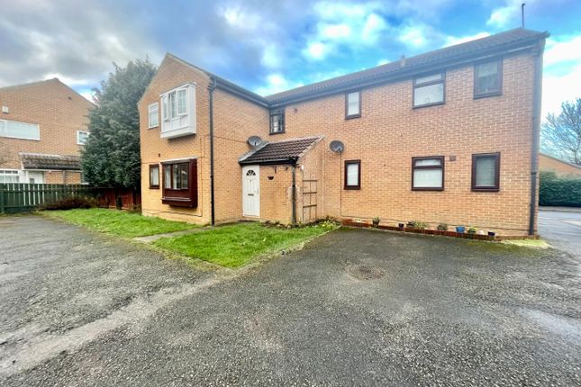 Thumbnail Flat for sale in Cedarwood Glade, Stainton, Middlesbrough