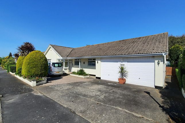 Thumbnail Bungalow for sale in Rostherne, 15 Thornhill Park, Ramsey
