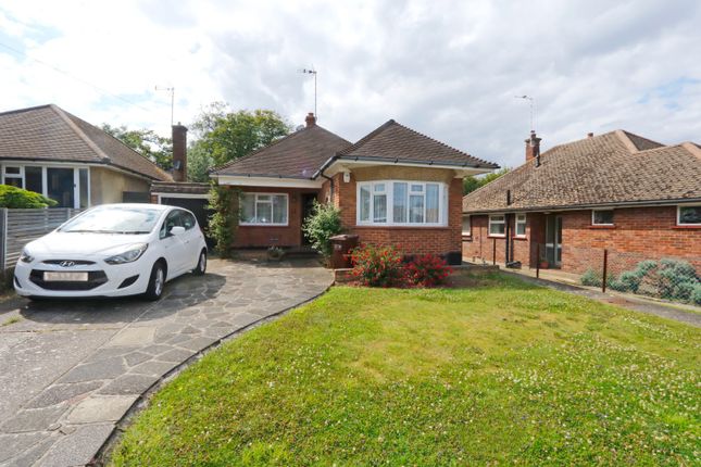 Detached bungalow for sale in Hazel Close, Hadleigh, Essex