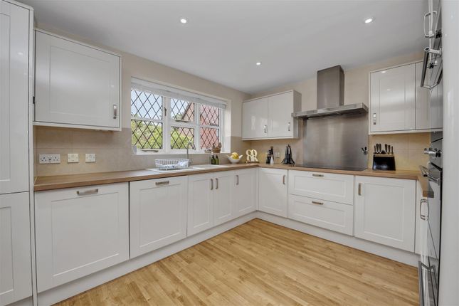 Detached house for sale in Valentine Way, Hessett, Bury St. Edmunds