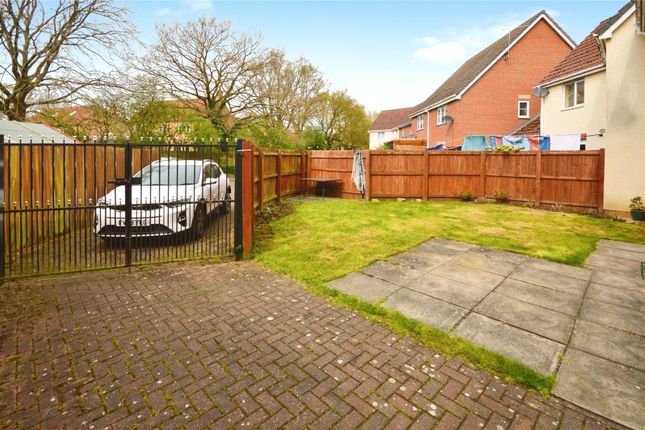 Semi-detached house for sale in Tiber Road, North Hykeham, Lincoln, Lincolnshire