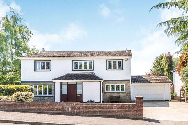 Detached house for sale in Rosewood Close, Lisvane, Cardiff