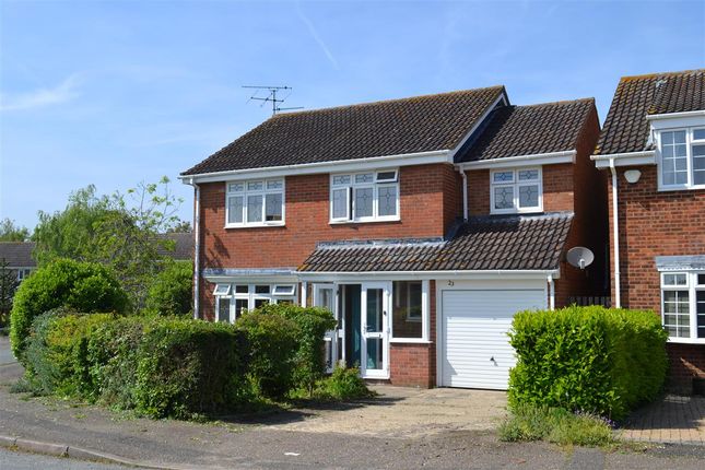 Thumbnail Detached house for sale in Micawber Way, Chelmsford