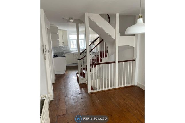 Thumbnail Terraced house to rent in Sillwood Street, Brighton
