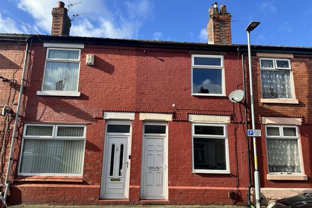 Thumbnail Terraced house for sale in Grafton Street, Warrington