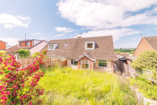Thumbnail Bungalow for sale in Third Avenue, Greytree, Ross-On-Wye, Herefordshire