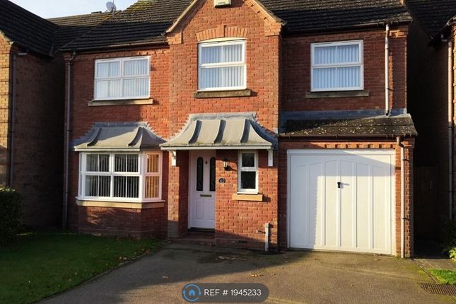 Thumbnail Detached house to rent in Warwick, Warwick