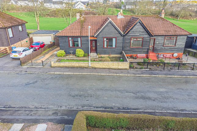 Semi-detached bungalow for sale in Young Terrace, Cowdenbeath